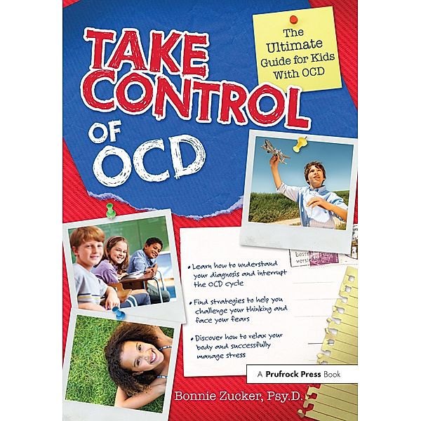 Take Control of OCD, Bonnie Zucker