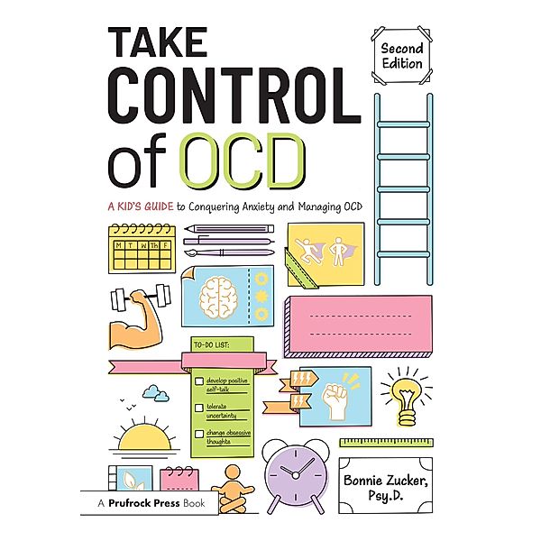 Take Control of OCD, Bonnie Zucker