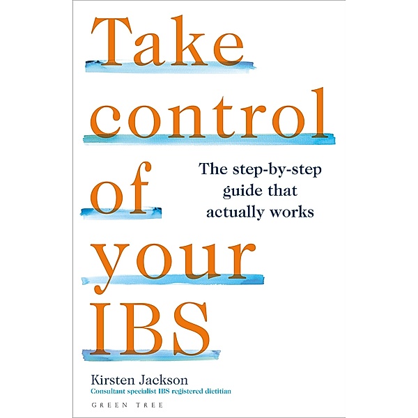 Take Control of your IBS, Kirsten Jackson