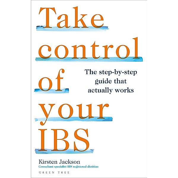 Take Control of your IBS, Kirsten Jackson