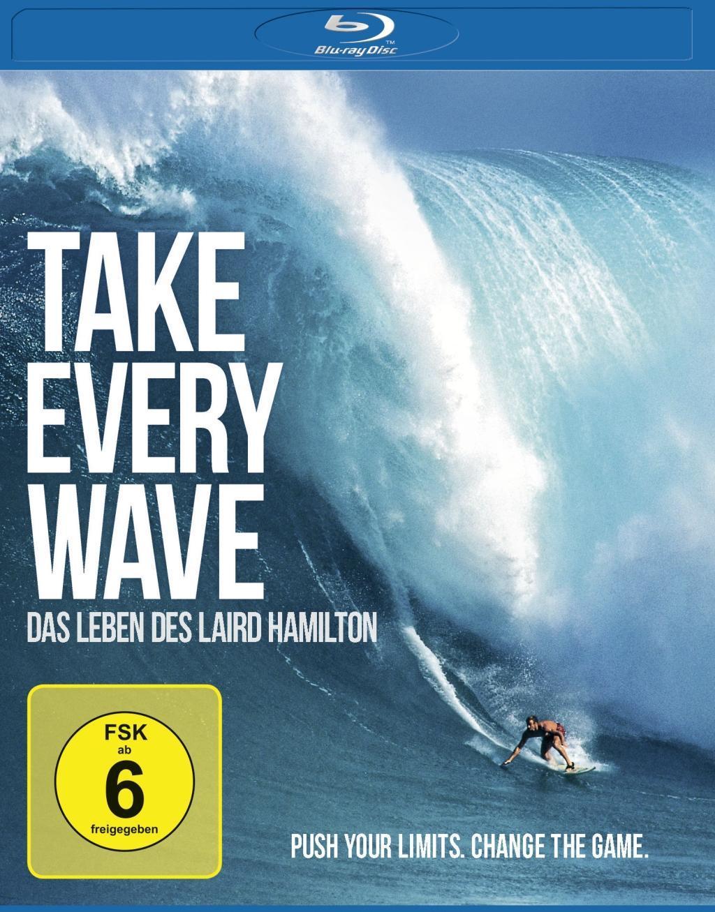 Image of Take Every Wave: The Life of Laird Hamilton