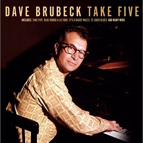 Take Five (180g Vinyl), Dave Brubeck