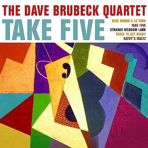 Take Five, Dave Brubeck Quartet The
