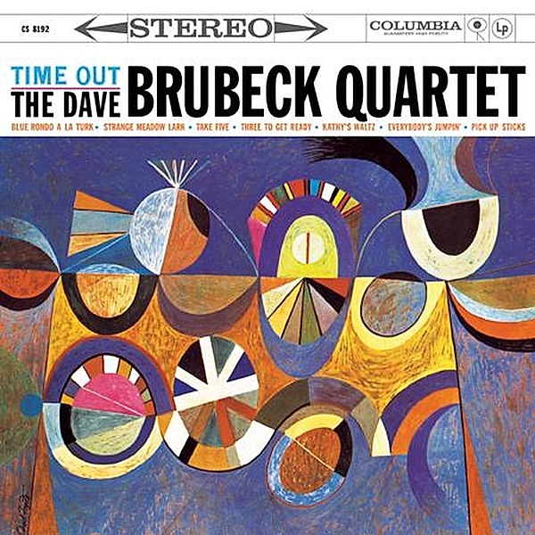 Take Five, Dave Brubeck Quartet