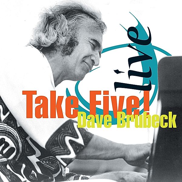 Take Five-Live, Dave Brubeck