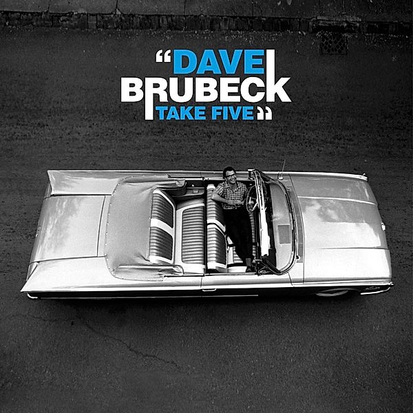 Take Five (Vinyl), Dave Brubeck