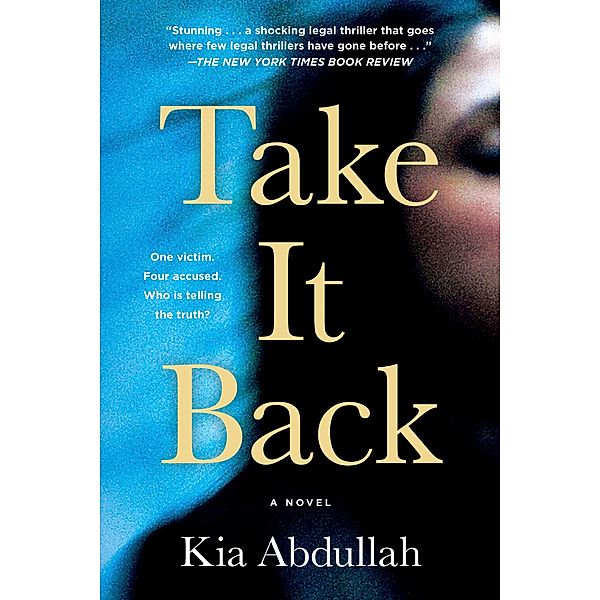 Take It Back, Kia Abdullah