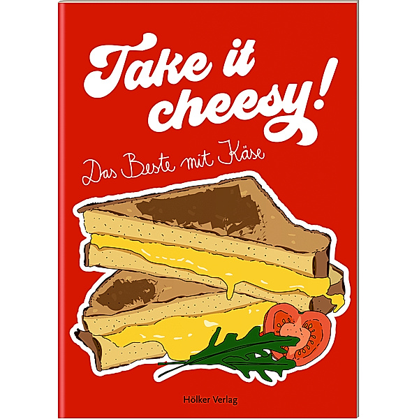 Take it cheesy!