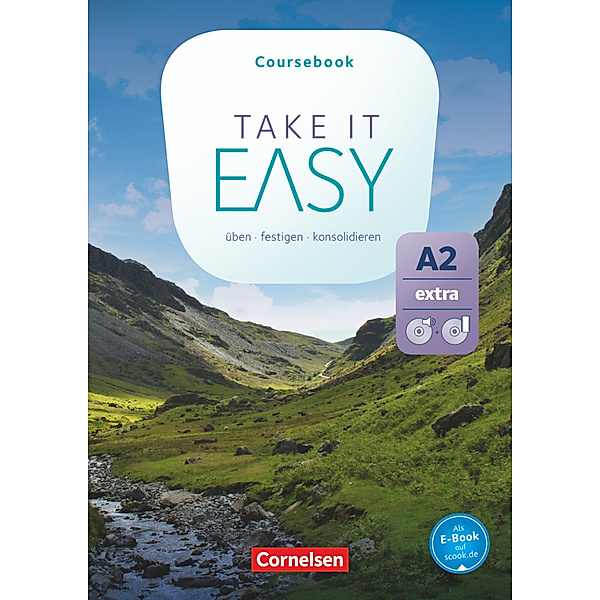 Take it Easy - A2 Extra, Annie Cornford, John Eastwood