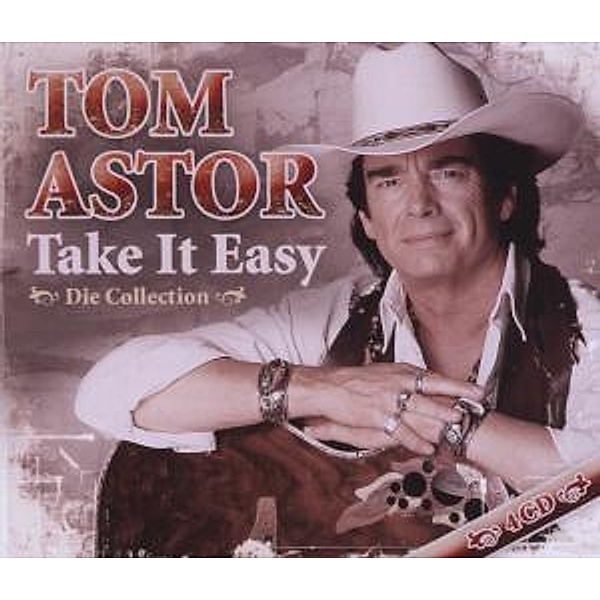 Take It Easy-Die Collection, Tom Astor