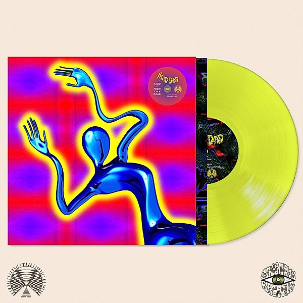 Take It From The Dead (Vinyl), Acid Dad