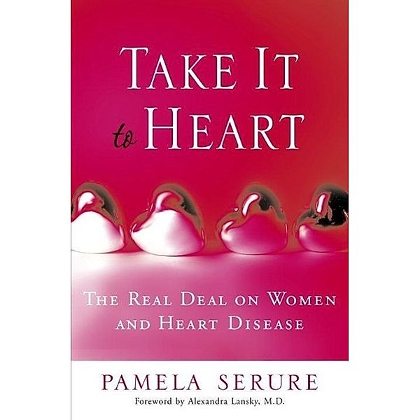 Take It to Heart, Pamela Serure