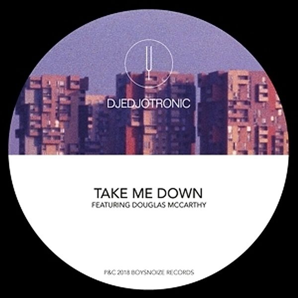 Take Me Down Feat. Douglas Mccarthy, Djedjotronic