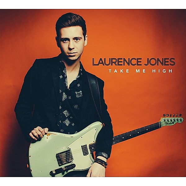 Take Me High, Laurence Jones