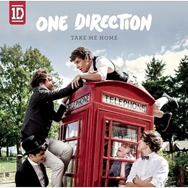 Take Me Home, One Direction