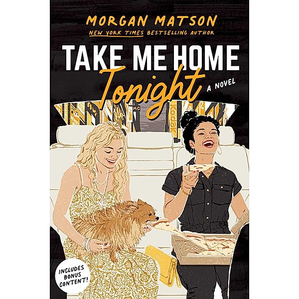 Take Me Home Tonight, Morgan Matson