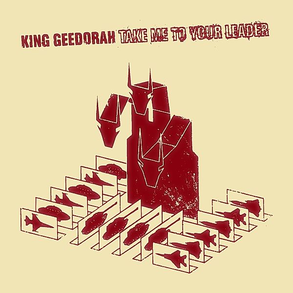 Take Me To Your Leader (Coloured 2lp+Mp3 Reissue) (Vinyl), King Geedorah