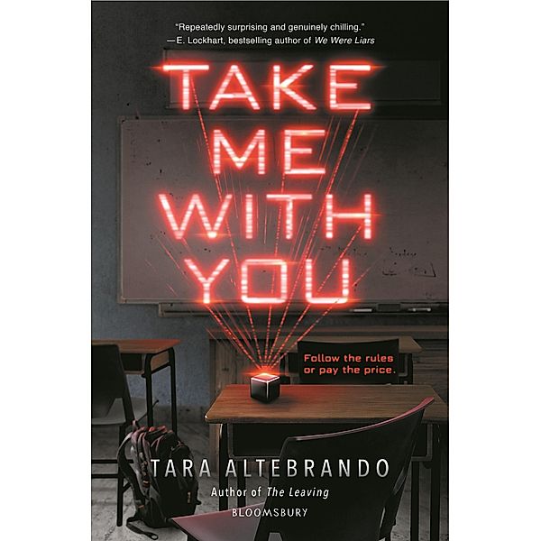 Take Me with You, Tara Altebrando