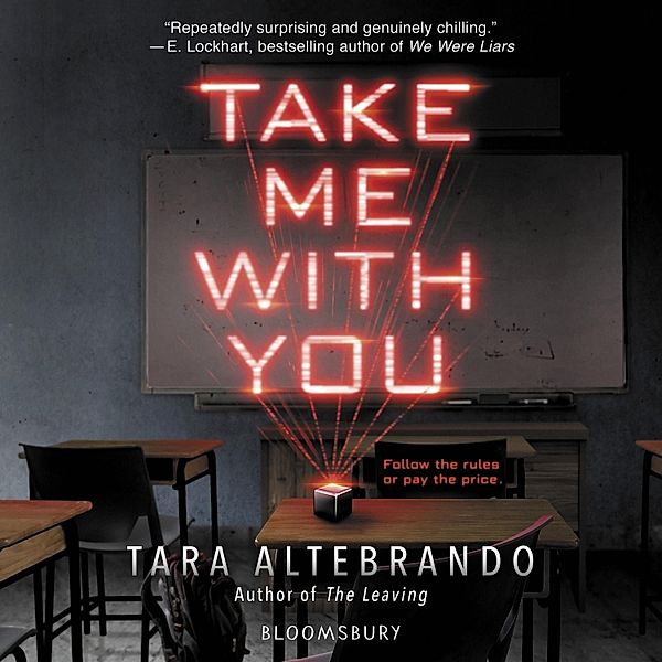 Take Me with You, Tara Altebrando