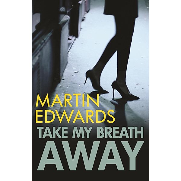 Take My Breath Away, Martin Edwards