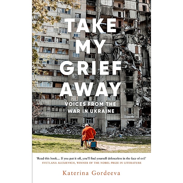 Take My Grief Away, Katerina Gordeeva