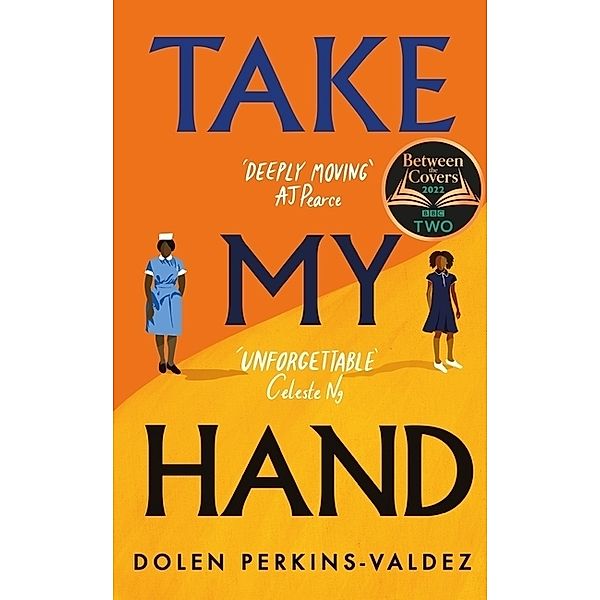 Take My Hand, Dolen Perkins-Valdez