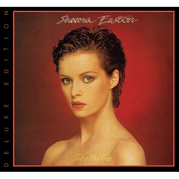 Take My Time (Deluxe Cd+Dvd Edition), Sheena Easton