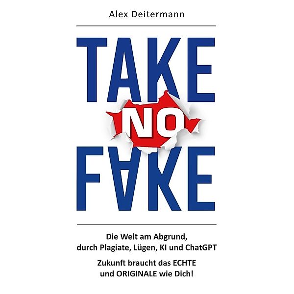 TAKE no FAKE, Alex Deitermann