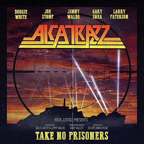 Take No Prisoners, Alcatrazz