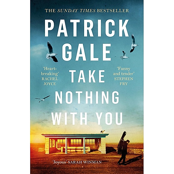 Take Nothing With You, Patrick Gale