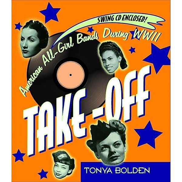 Take-Off, Tonya Bolden
