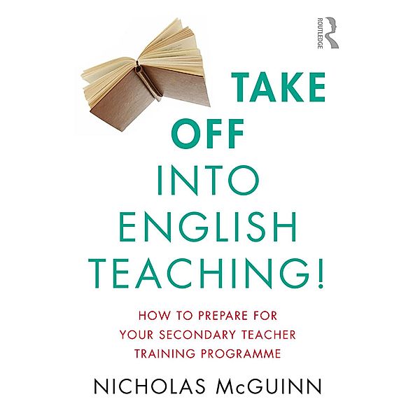 Take Off into English Teaching!, Nicholas McGuinn