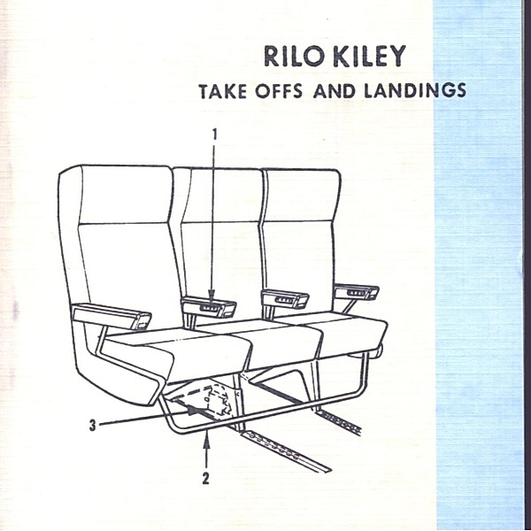 Take Offs & Landings, Rilo Kiley
