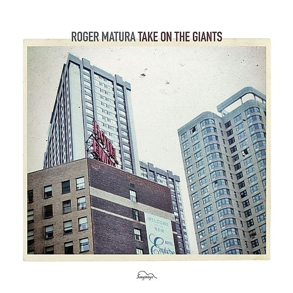 Take On The Giants, Roger Matura