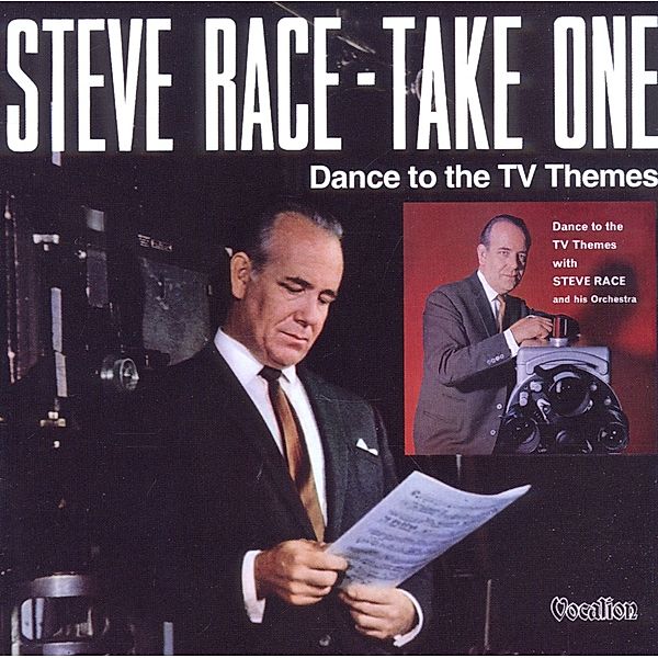 Take One/Dance To The Tv Theme, Steve Race