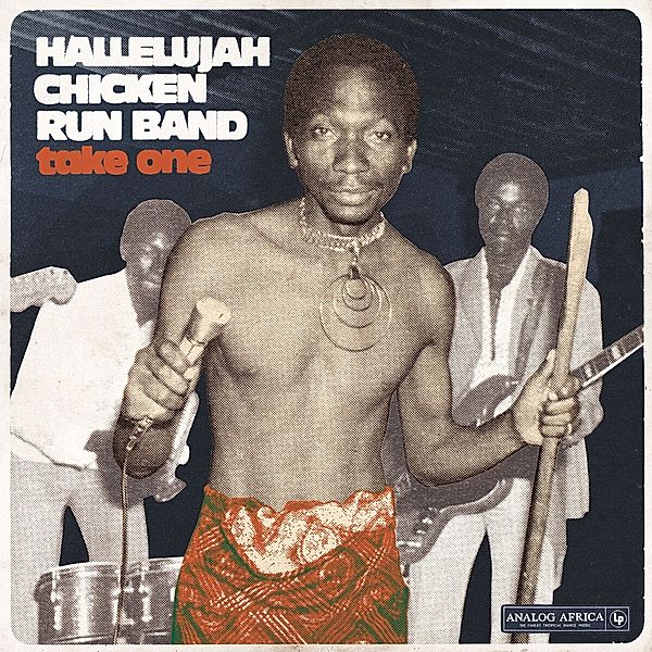 Take One-Hallelujah Chicken Run Band (Vinyl), Diverse Interpreten