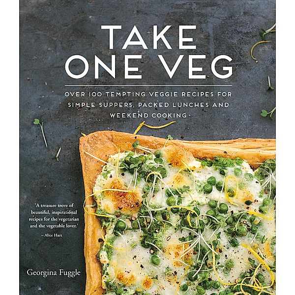 Take One Veg, Georgina Fuggle