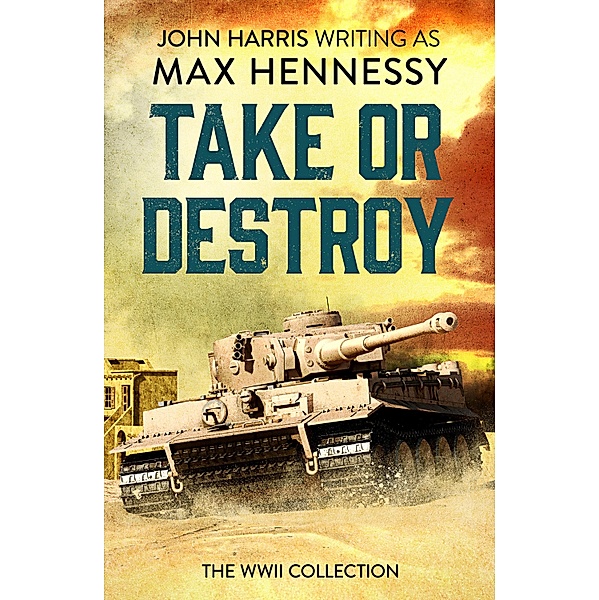 Take or Destroy, Max Hennessy