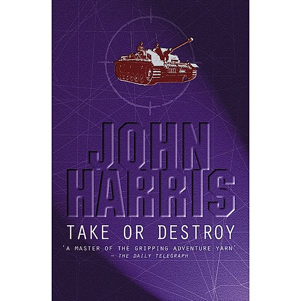 Take Or Destroy, John Harris