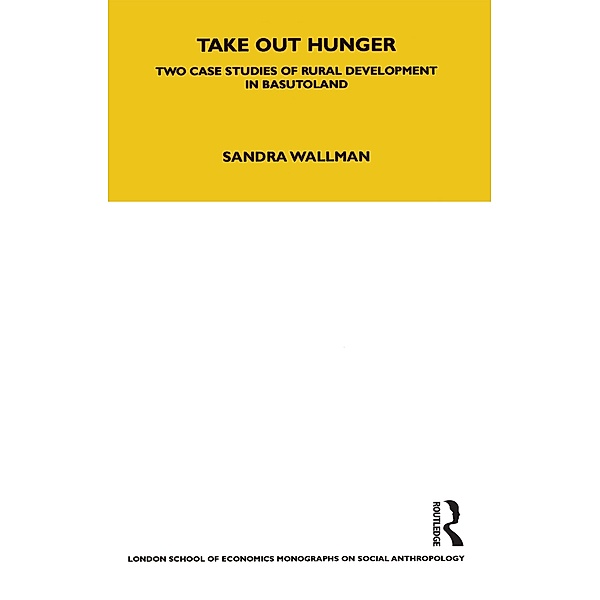 Take Out Hunger, S. Wallman