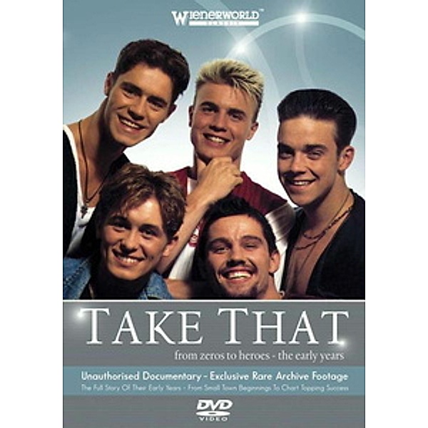 Take That - From Zeros to Heros, Take That, Documentary