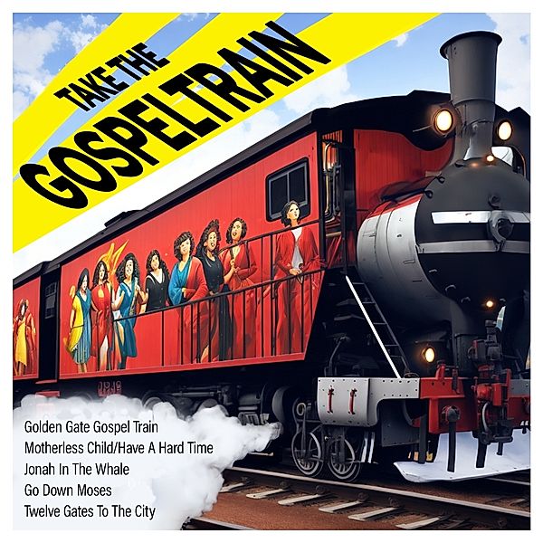 Take The Gospeltrain, Diverse Interpreten