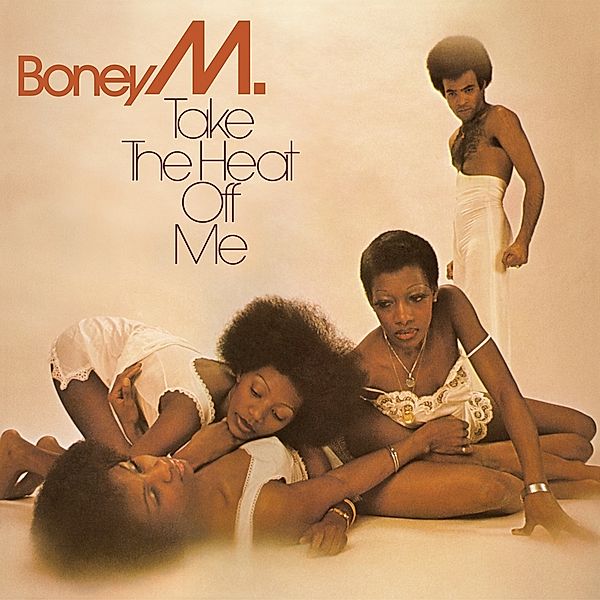 Take The Heat Off Me (1975) (Vinyl), Boney M.