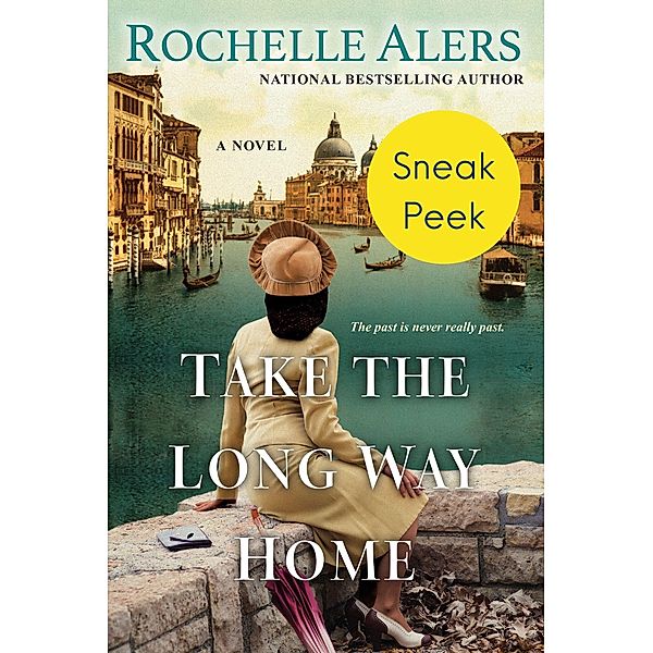 Take the Long Way Home: Sneak Peek, Rochelle Alers