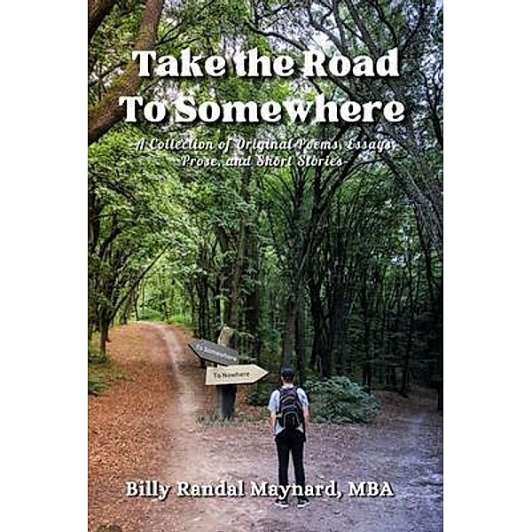 Take the Road to Somewhere, Mba Maynard