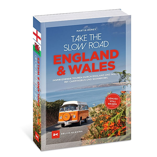 Take the Slow Road England und Wales, Martin Dorey