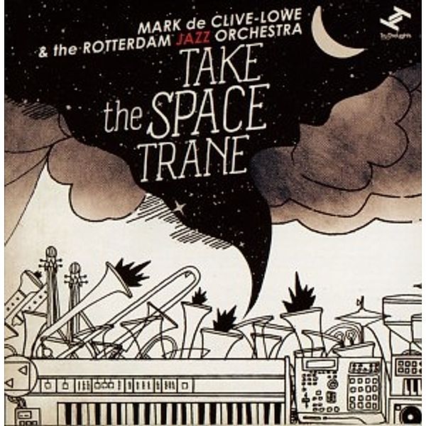 Take The Space Trane, Mark & Rotterdam Jazz Orch. De Clive-lowe