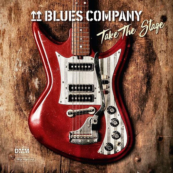 Take The Stage (Vinyl), Blues Company