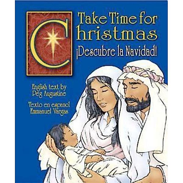 Take Time for Christmas / Abingdon Press, Peggy Augustine