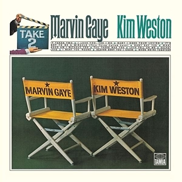 Take Two, Marvin Gaye, Kim Weston
